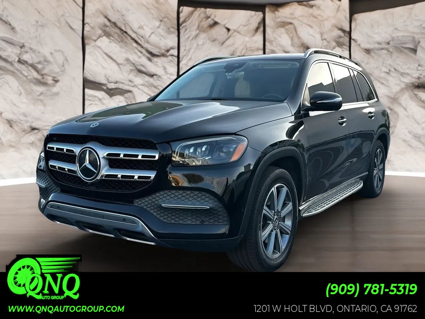 2020 Mercedes-Benz GLS