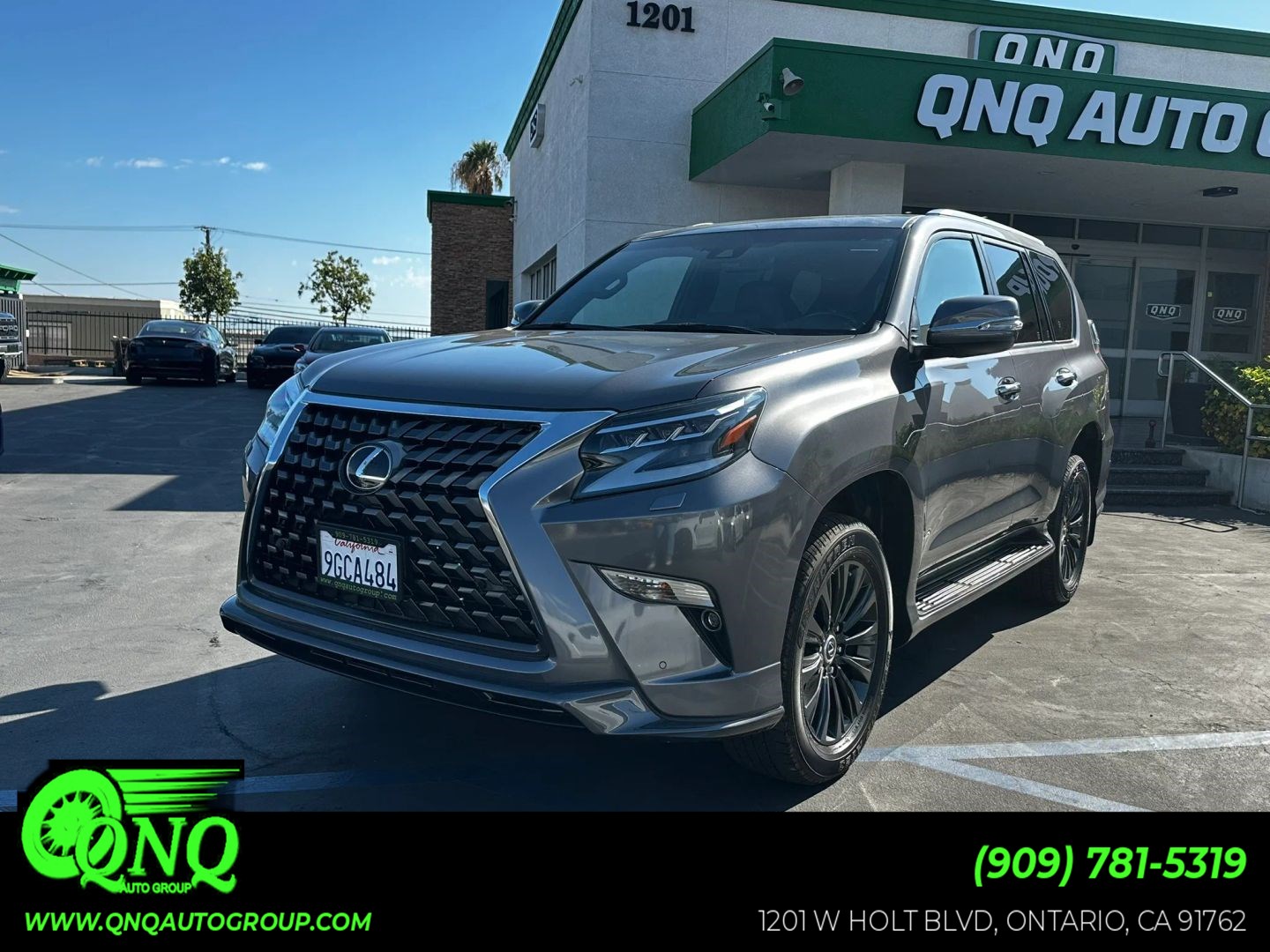 2023 Lexus GX