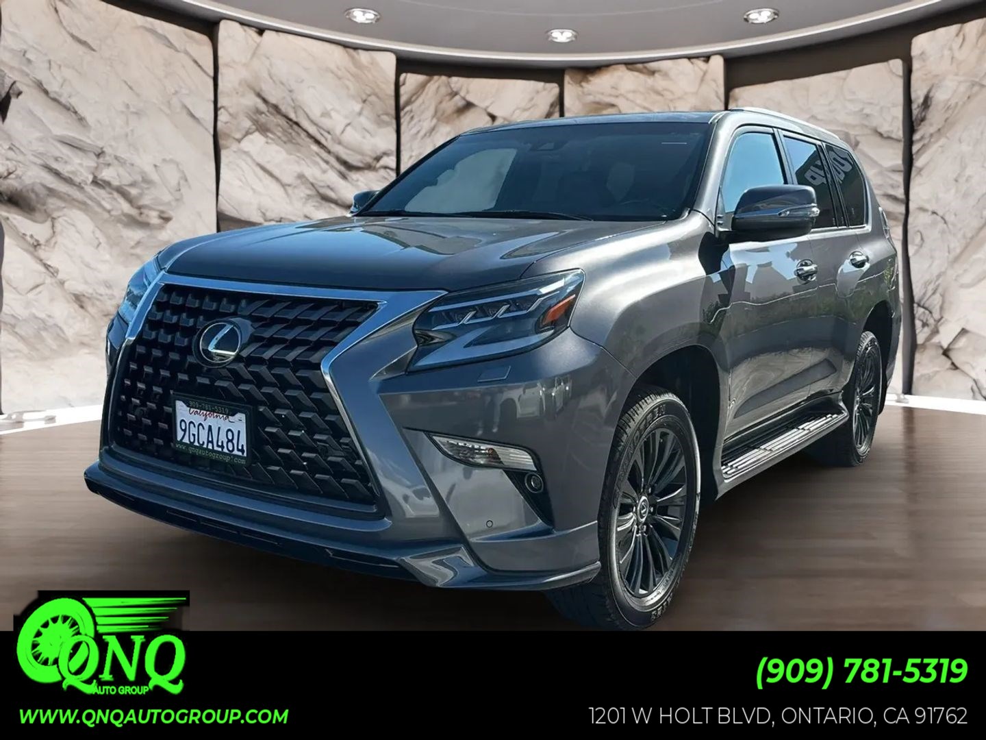2023 Lexus GX