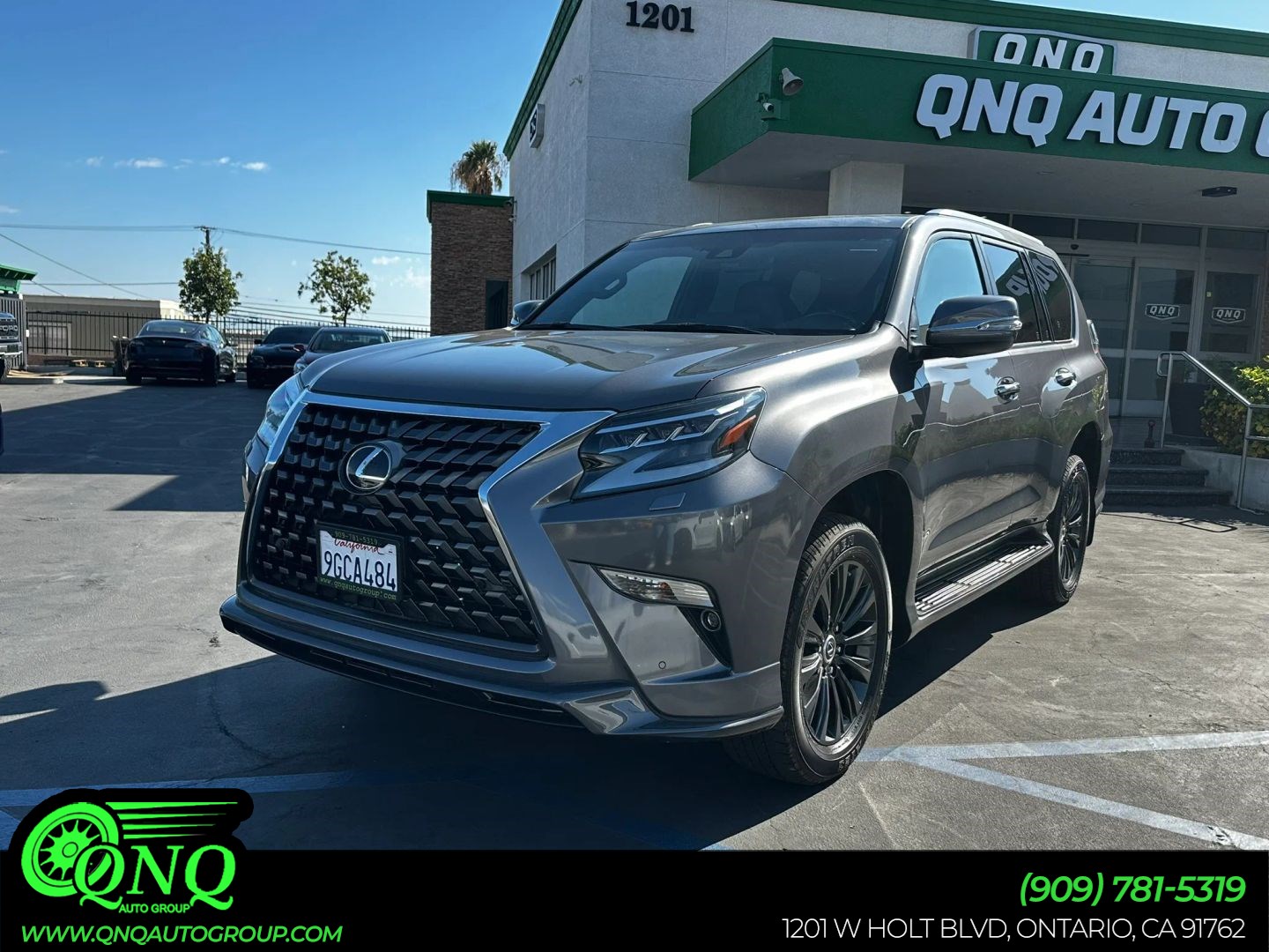 2023 Lexus GX