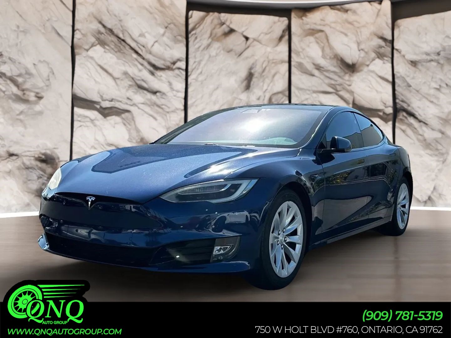 2017 Tesla Model S