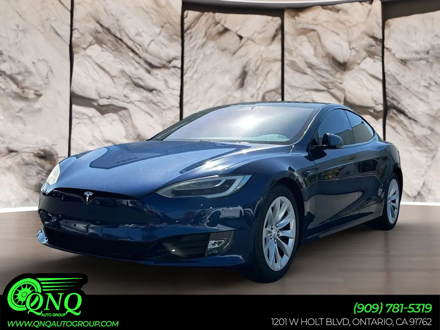 2017 Tesla Model S 75