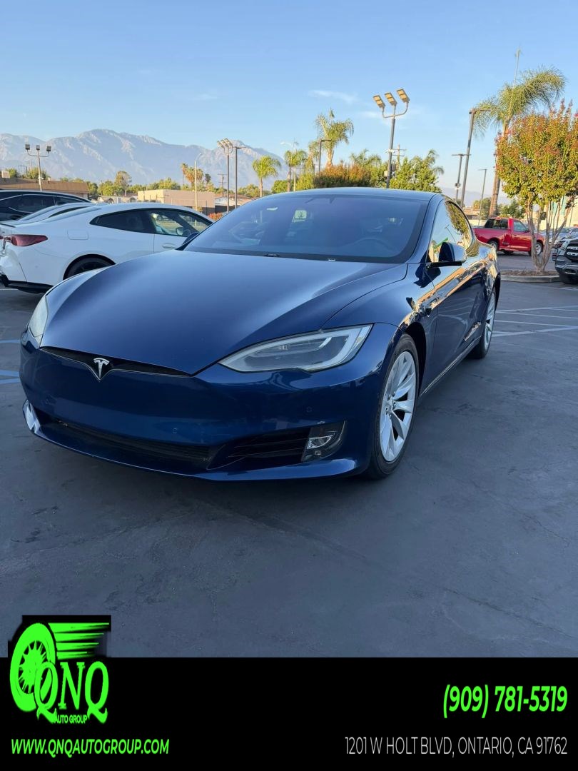 2017 Tesla Model S