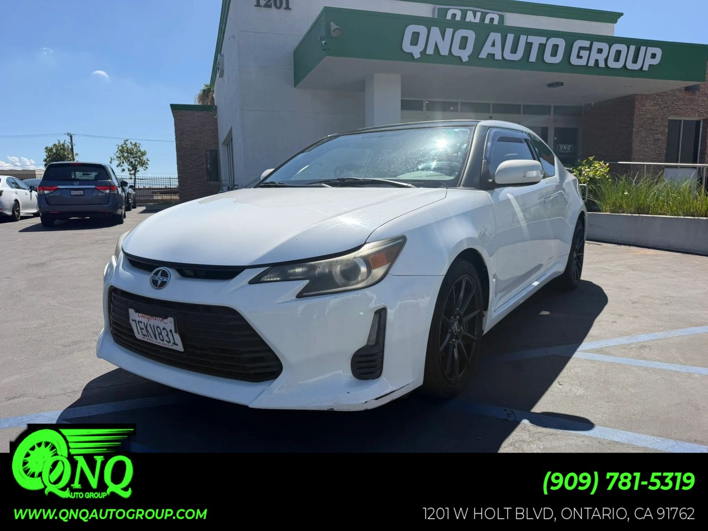 2014 Scion tC