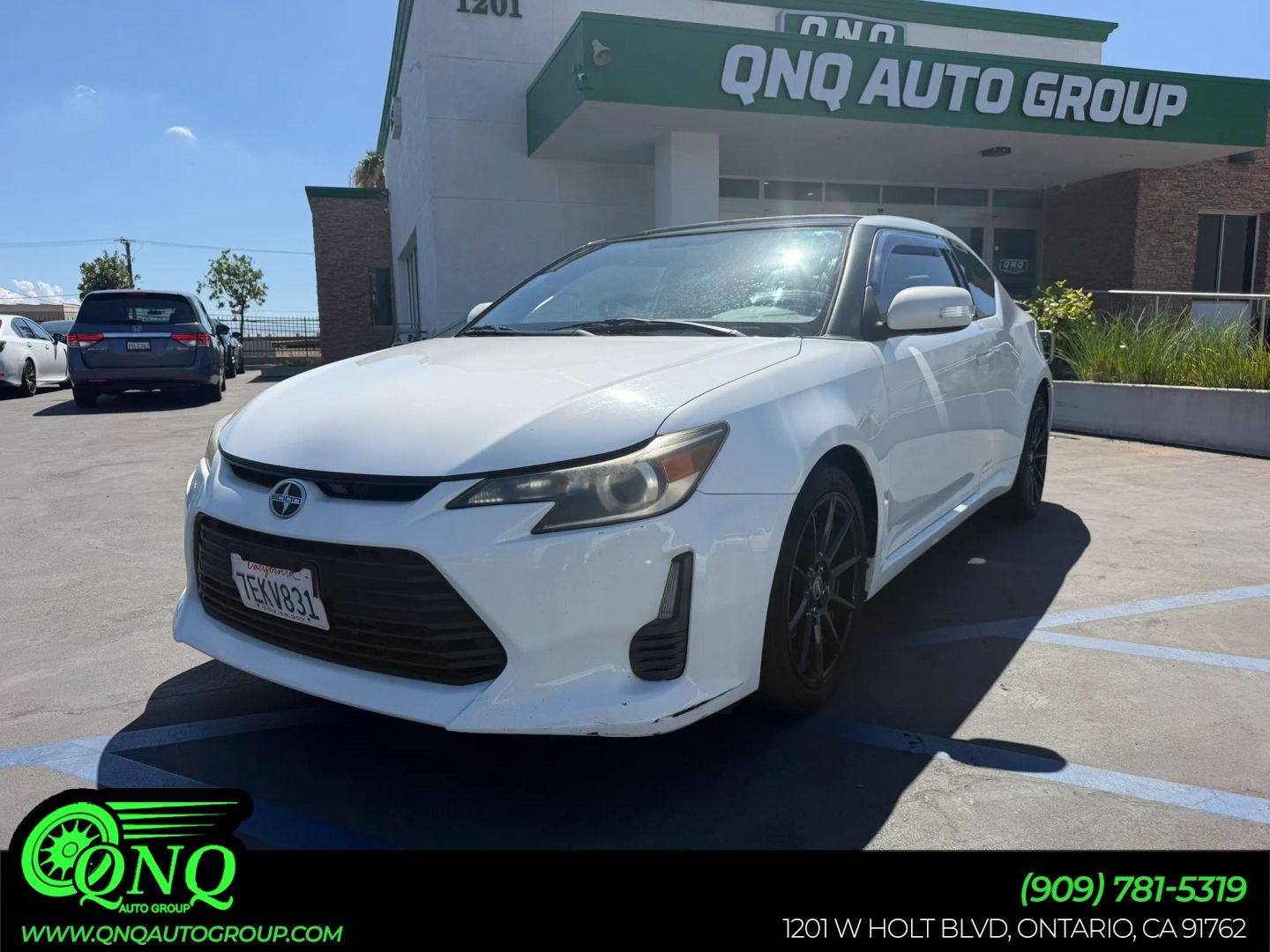 2014 Scion tC
