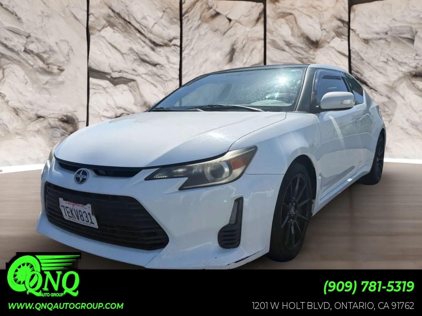 2014 Scion tC