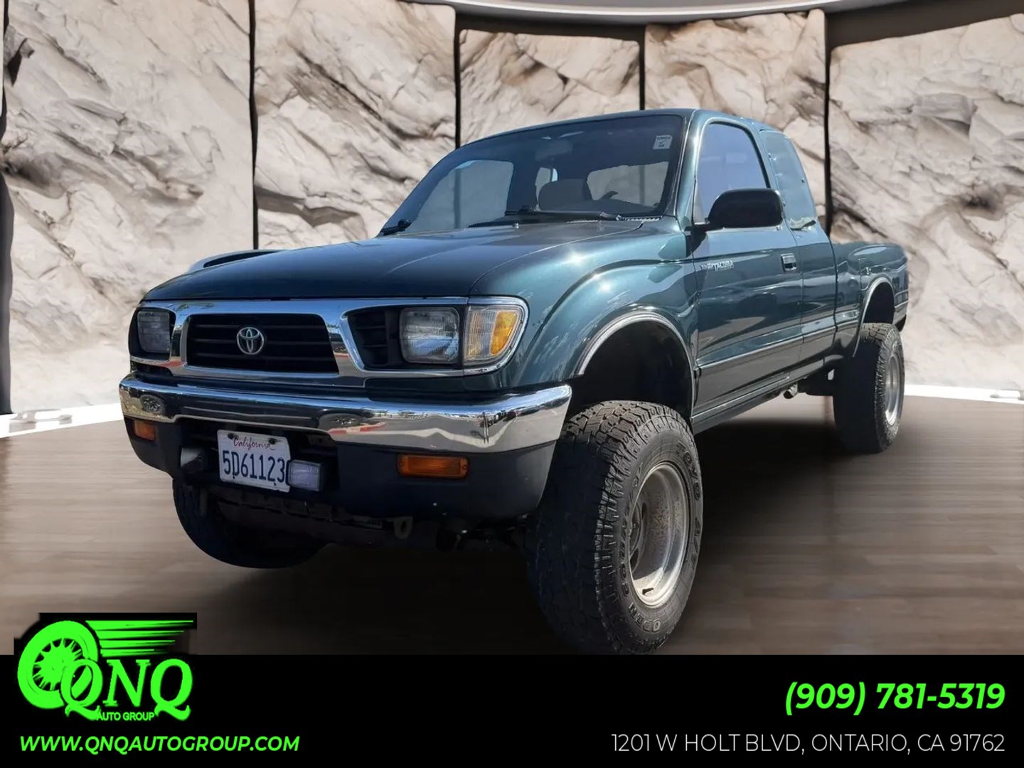 1995 Toyota Tacoma