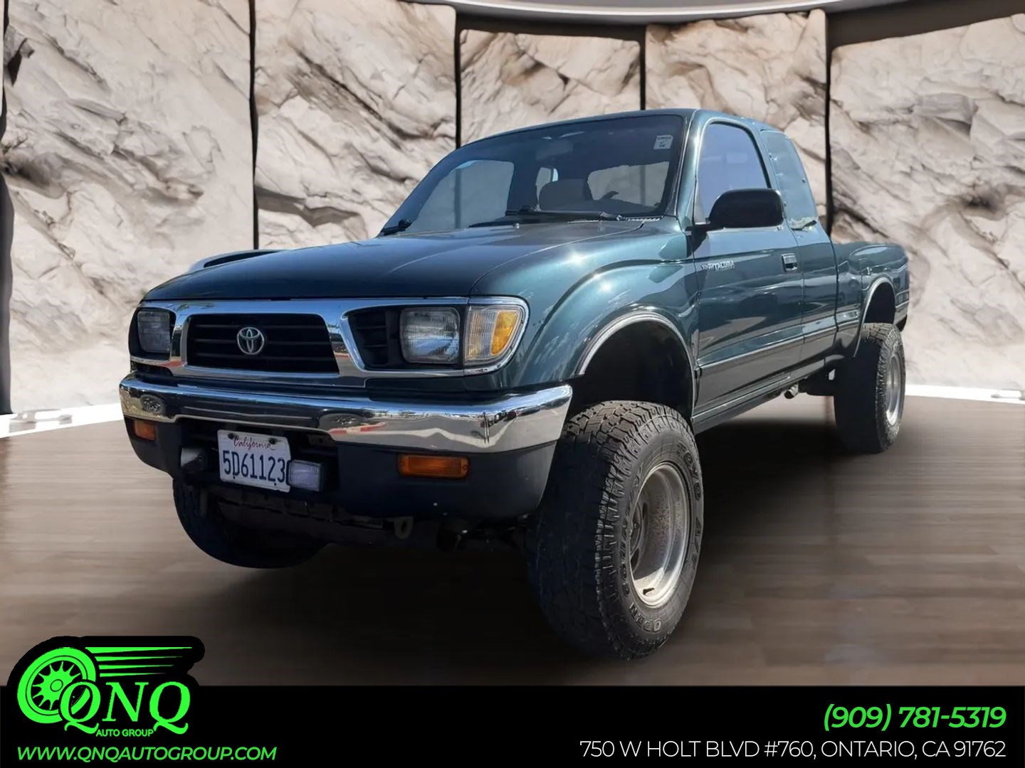 1995 Toyota Tacoma