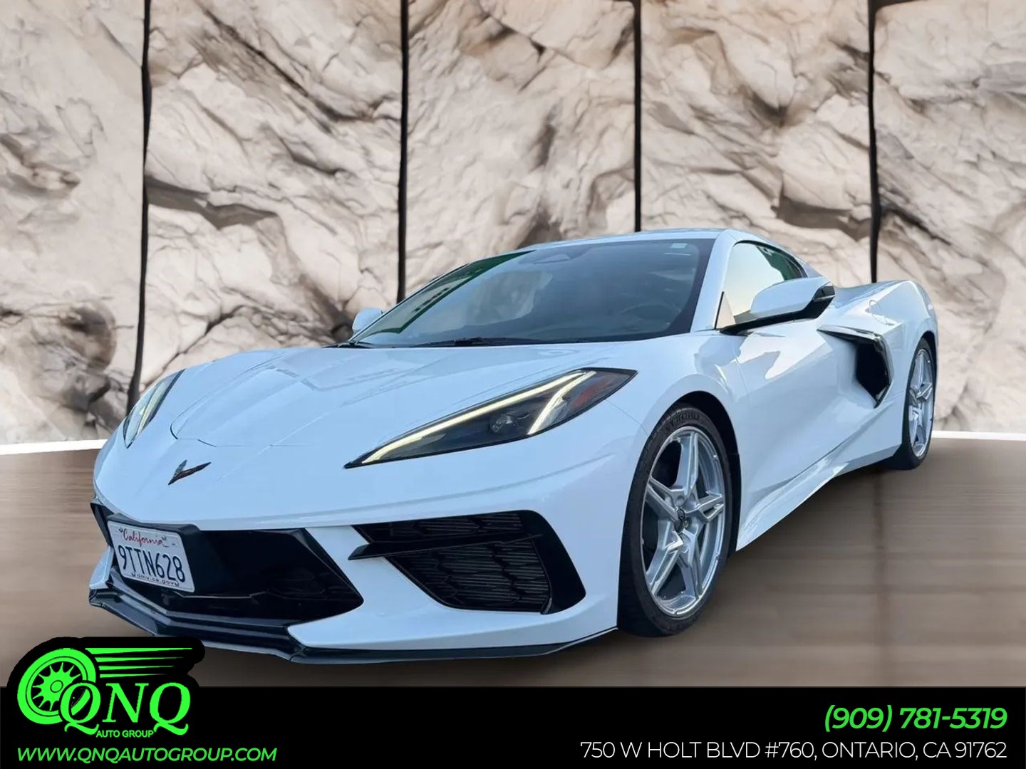 2025 Chevrolet Corvette