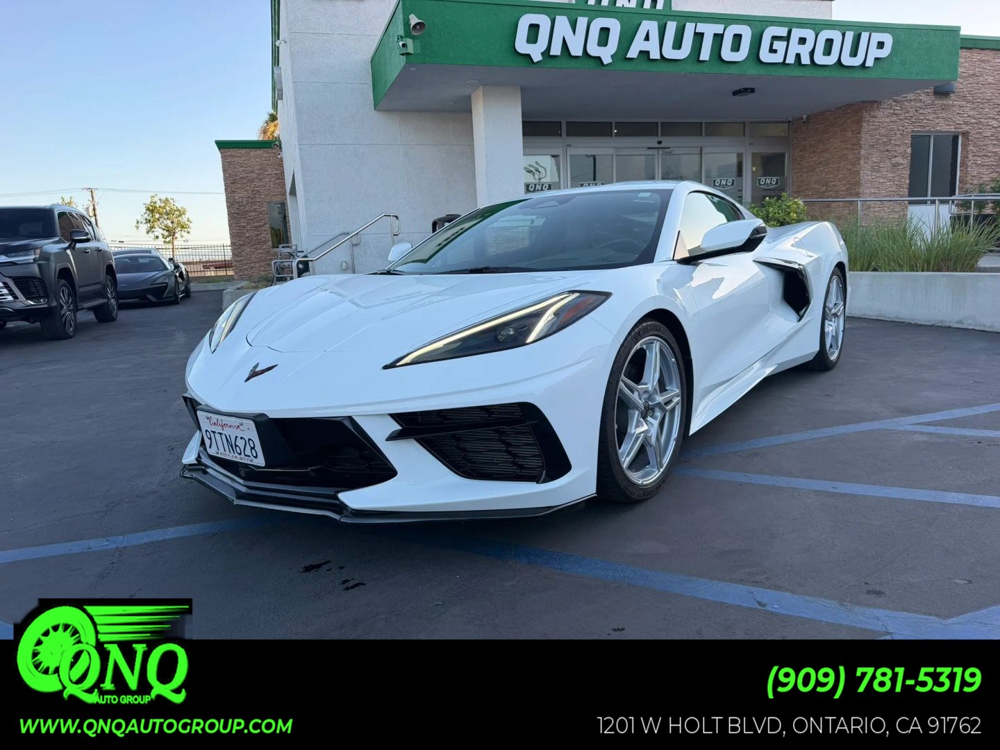 2025 Chevrolet Corvette