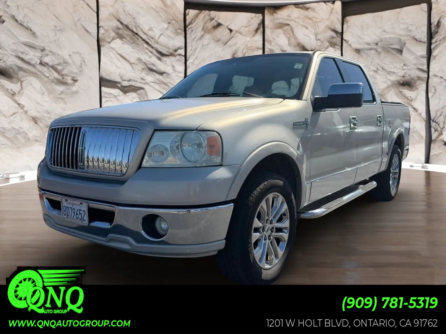 2006 Lincoln Mark LT Base