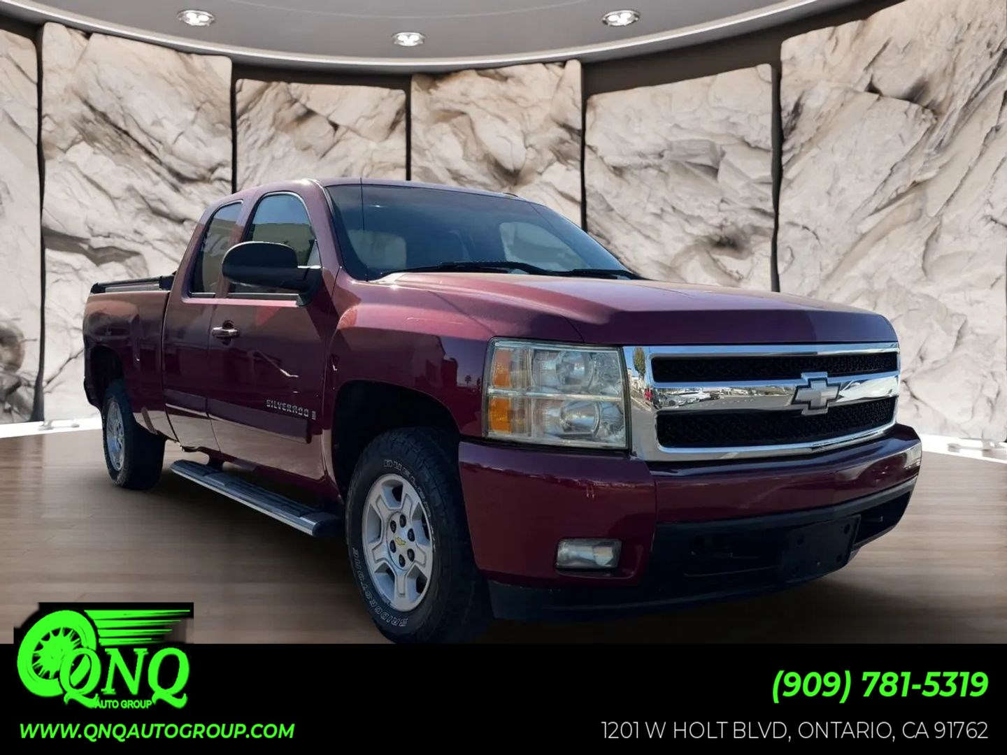 2007 Chevrolet Silverado 1500