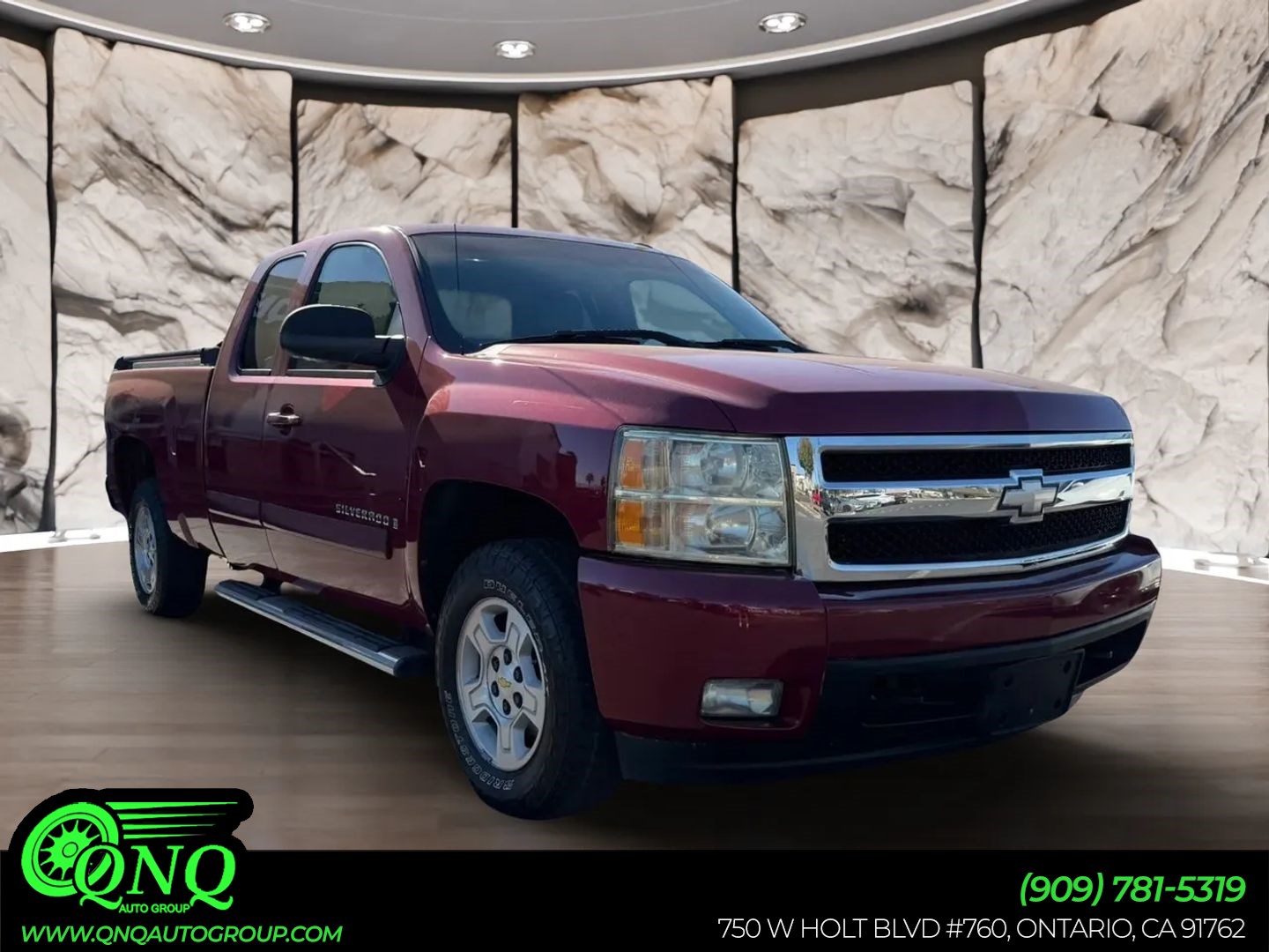 2007 Chevrolet Silverado 1500