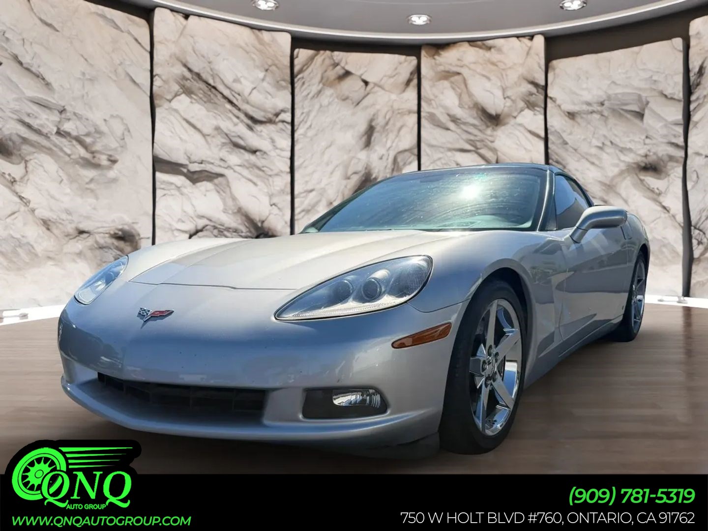 2007 Chevrolet Corvette Base