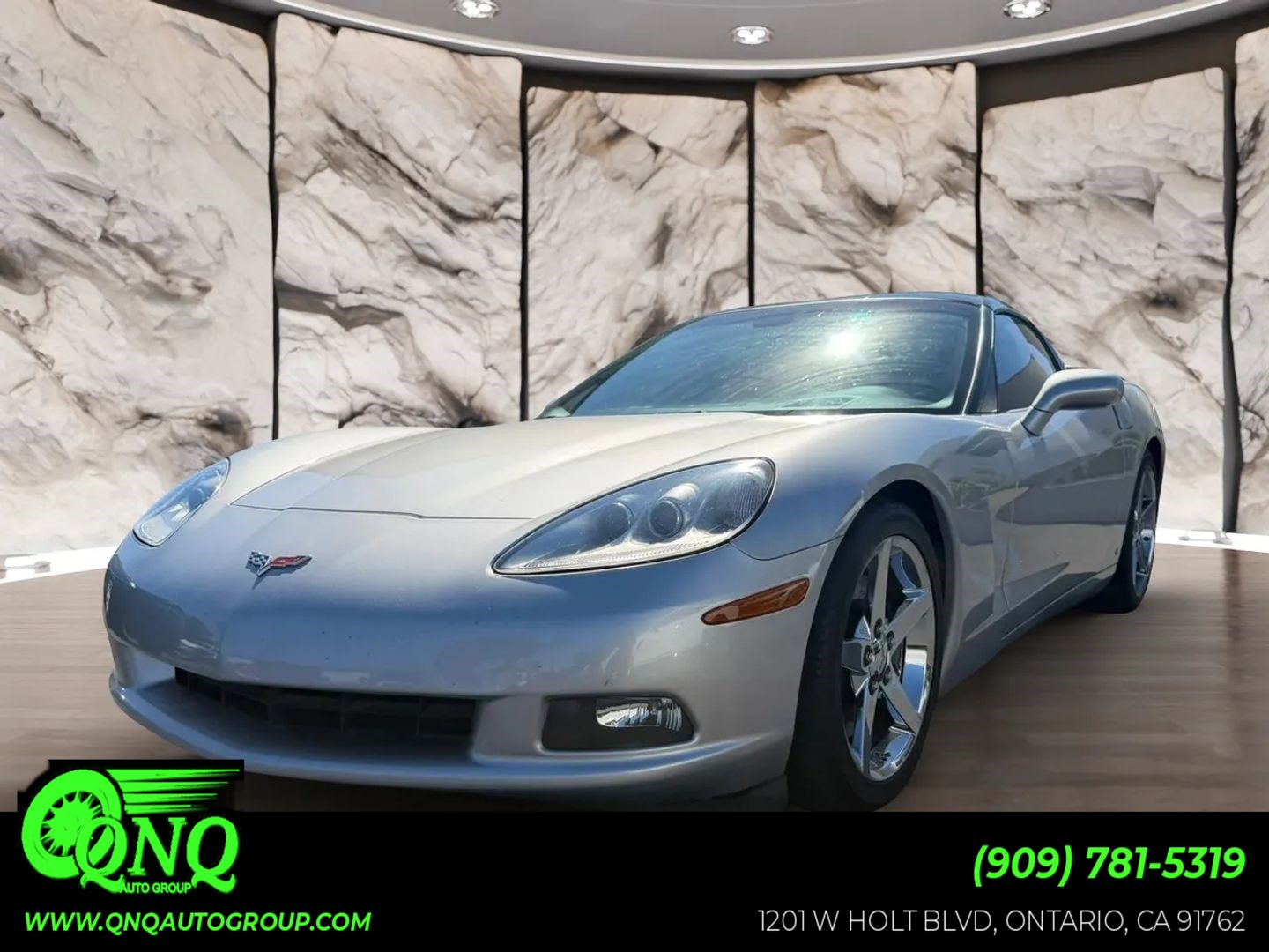 2007 Chevrolet Corvette