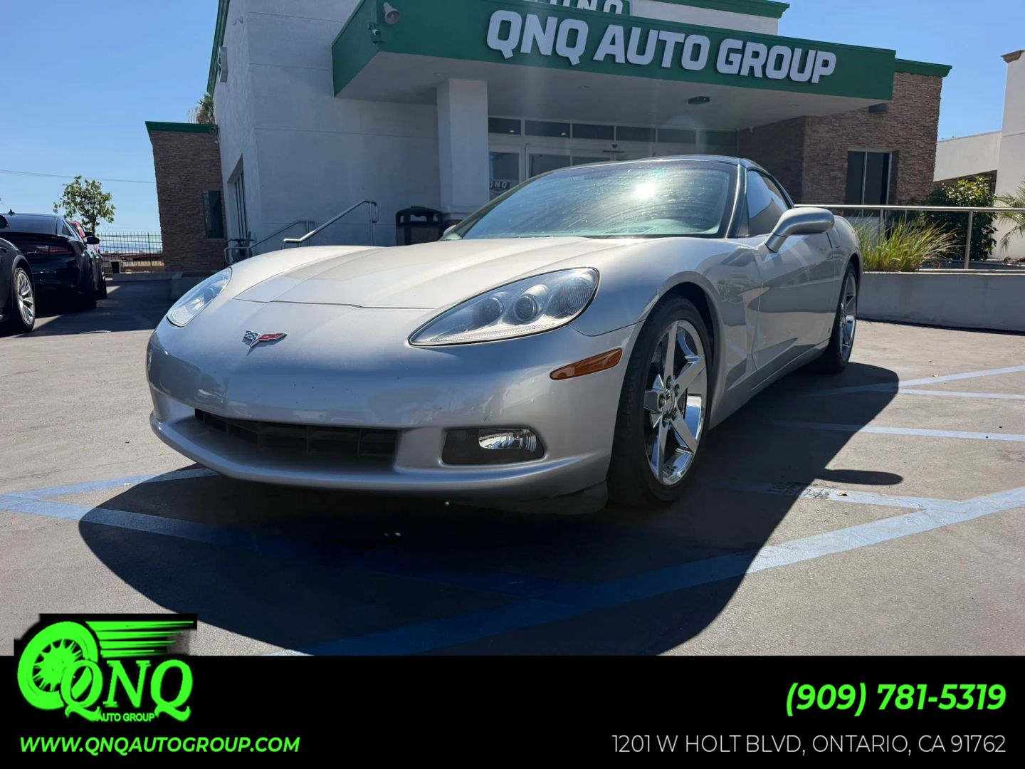 2007 Chevrolet Corvette