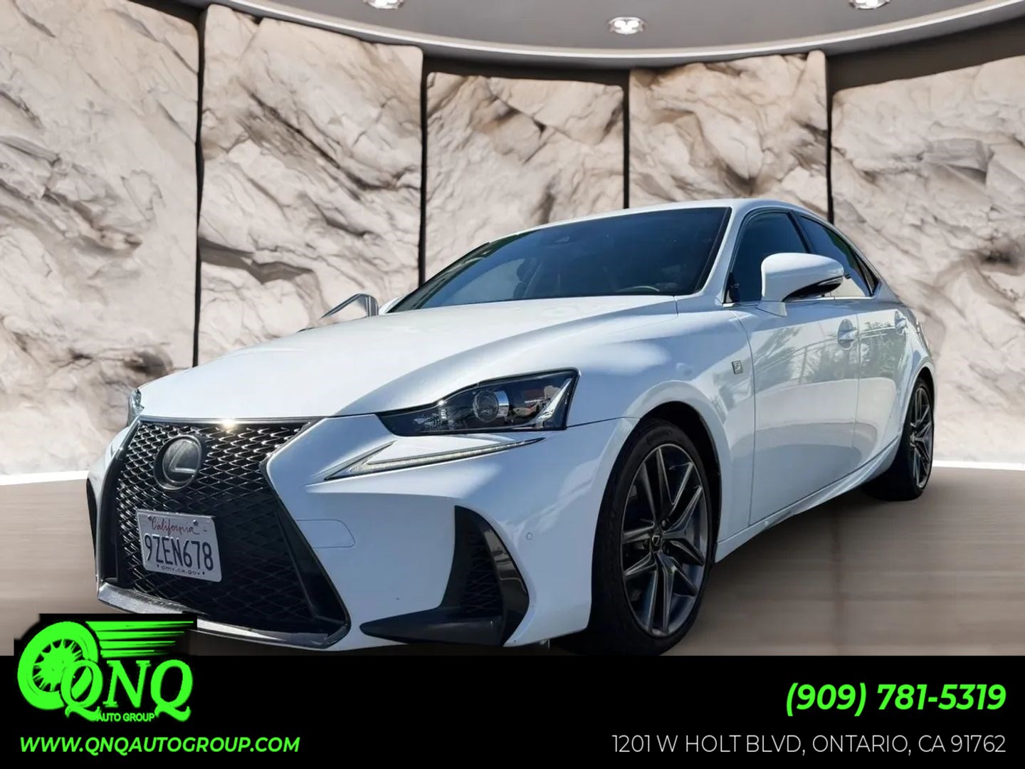 2019 Lexus IS