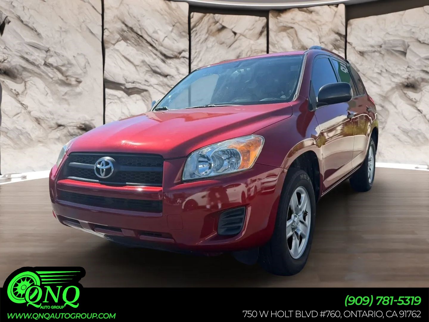 2009 Toyota RAV4