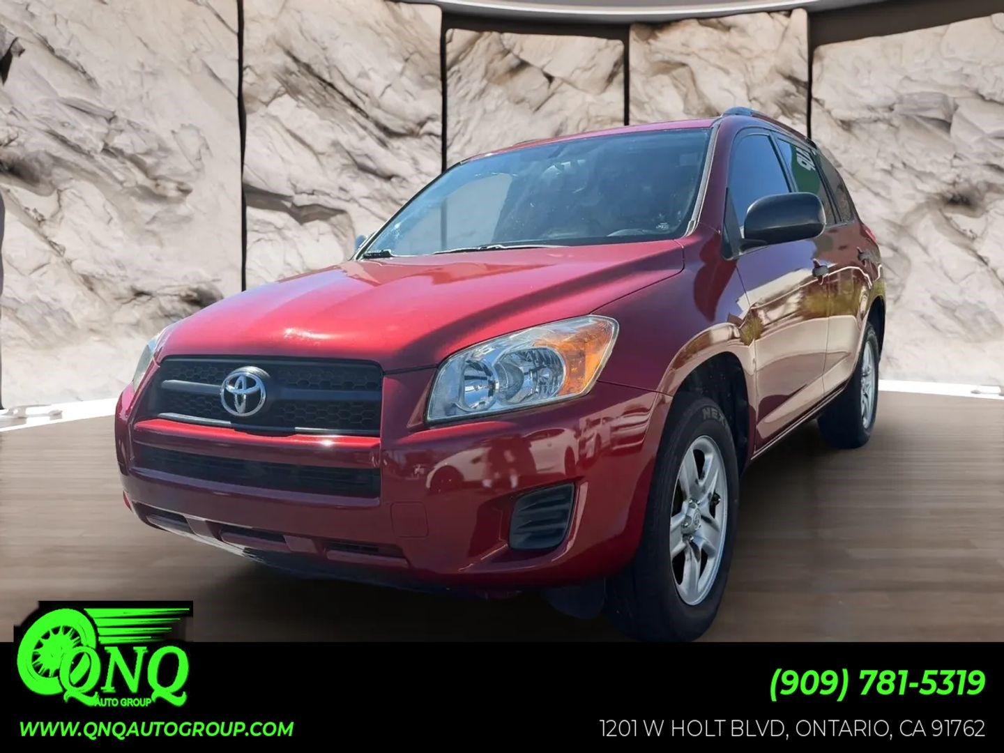 2009 Toyota RAV4