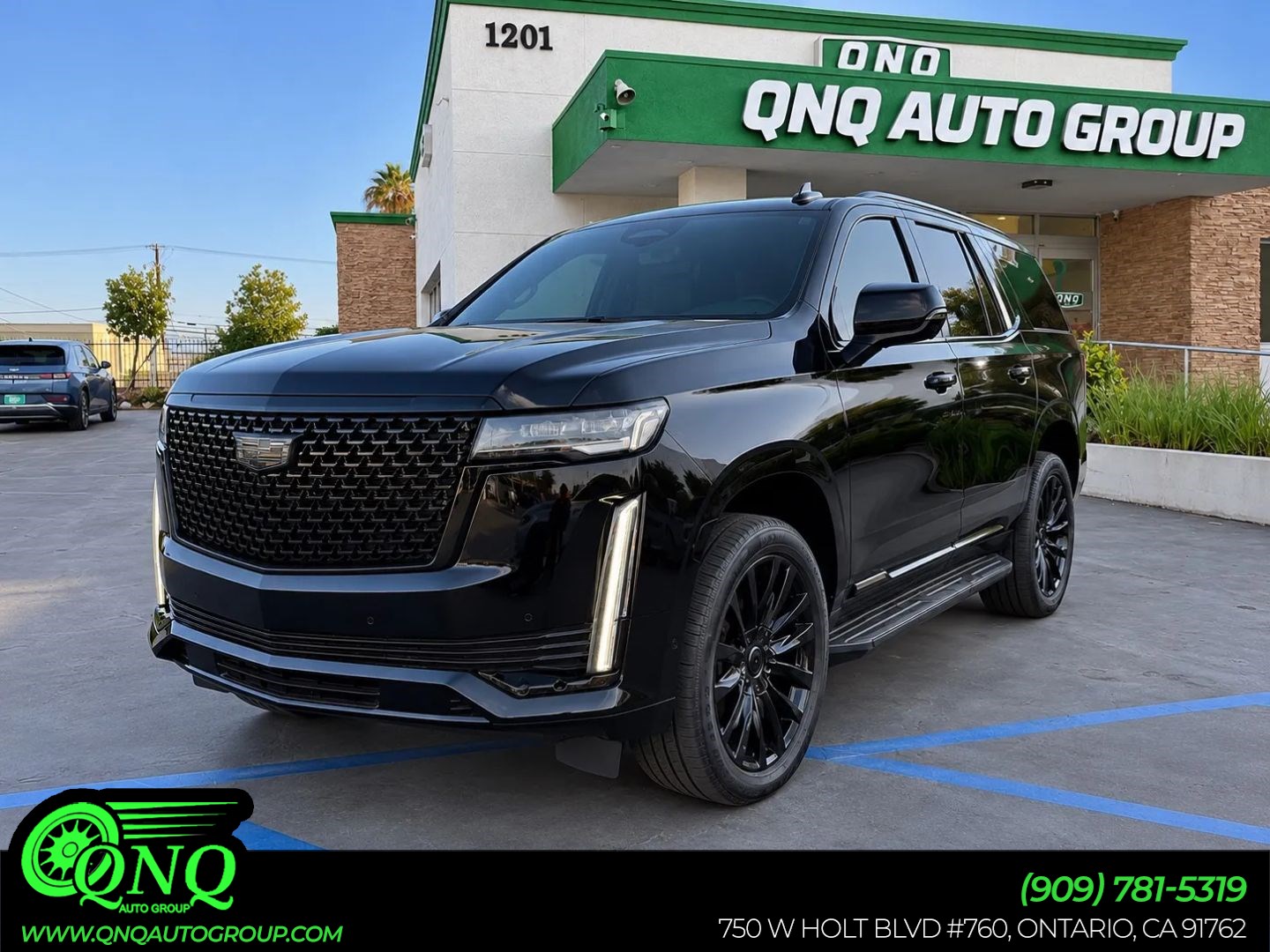 2023 Cadillac Escalade