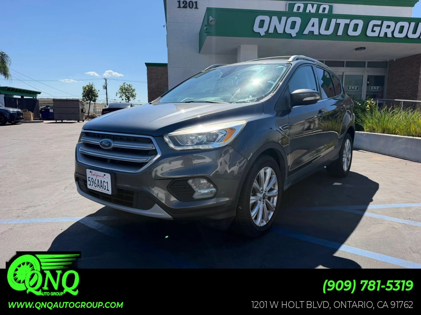 2017 Ford Escape