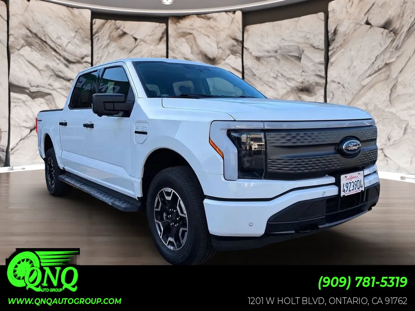 2022 Ford F-150 Lightning
