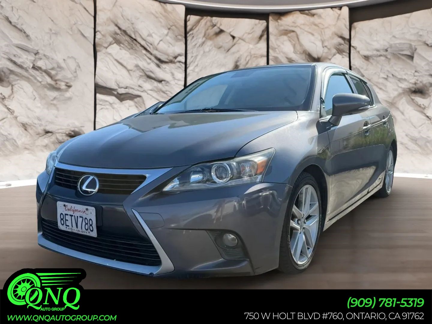 2015 Lexus CT