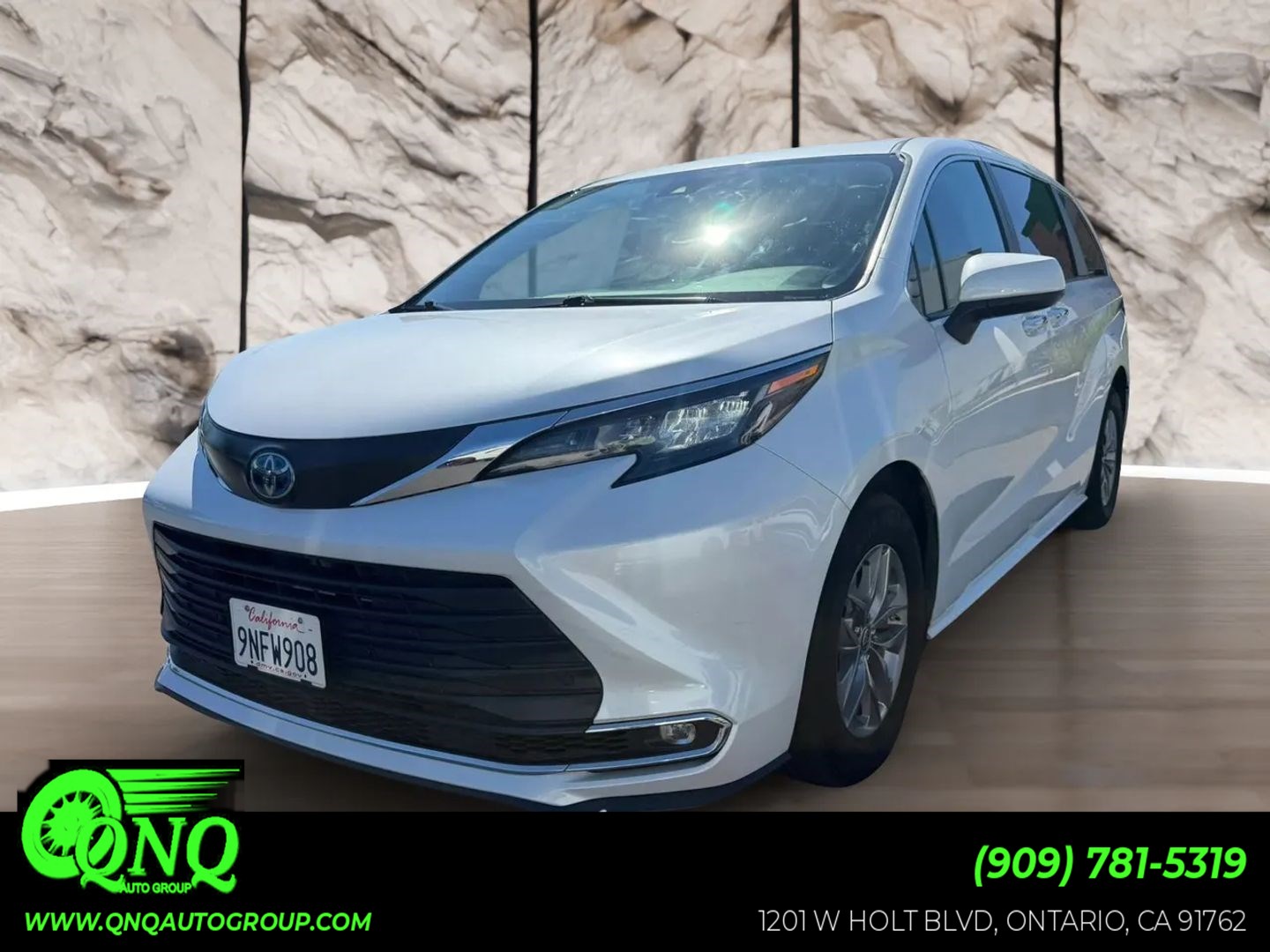 2024 Toyota Sienna