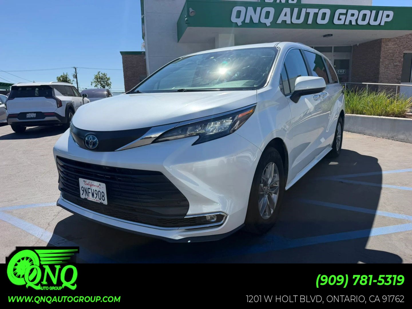 2024 Toyota Sienna