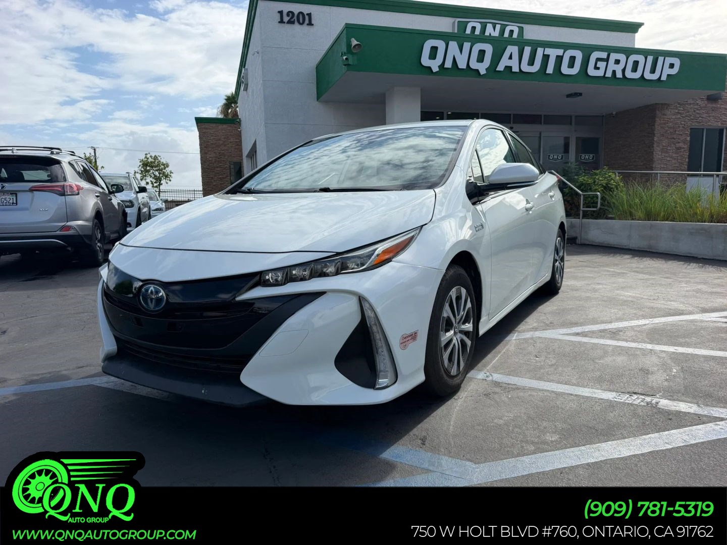 2020 Toyota Prius Prime XLE