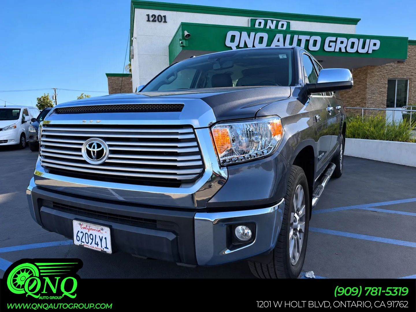 2016 Toyota Tundra