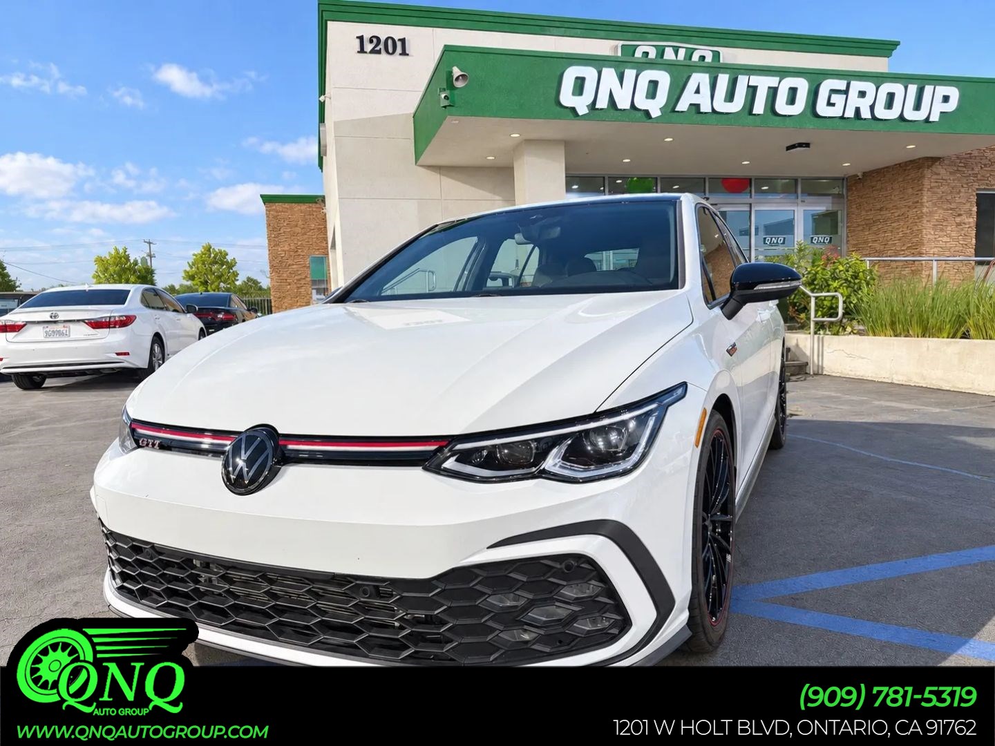 2023 Volkswagen Golf GTI 40TH Anniversary Edition