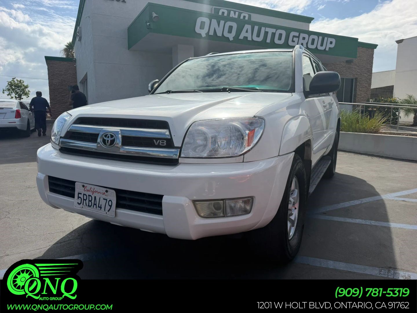 2005 Toyota 4Runner