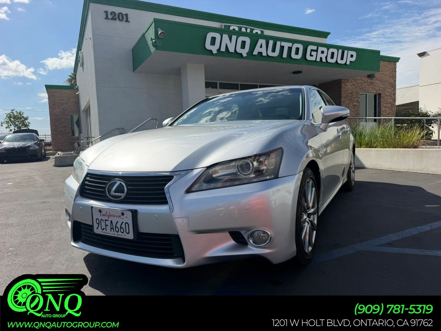 2013 Lexus GS 350