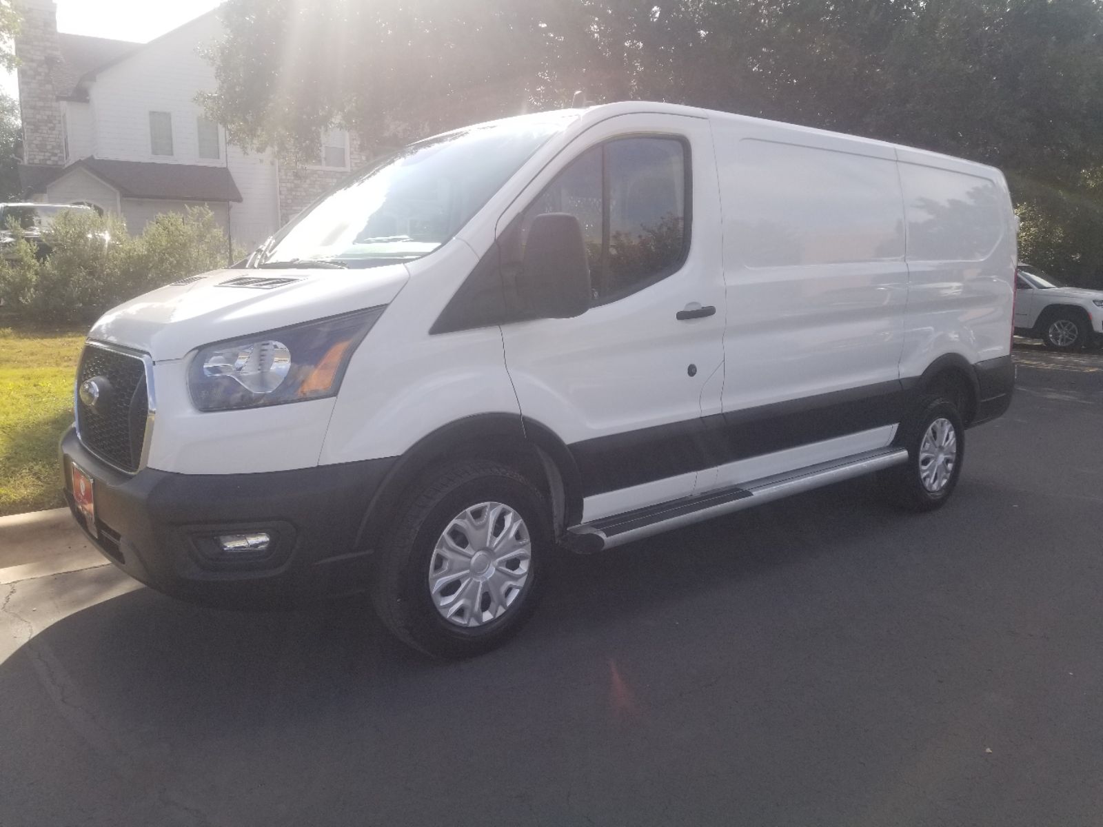 2024 Ford Transit Van Base's photo