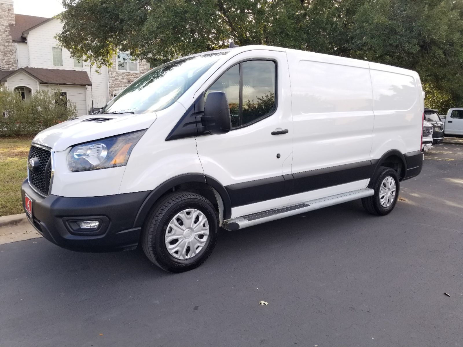 2024 Ford Transit Van Base's photo