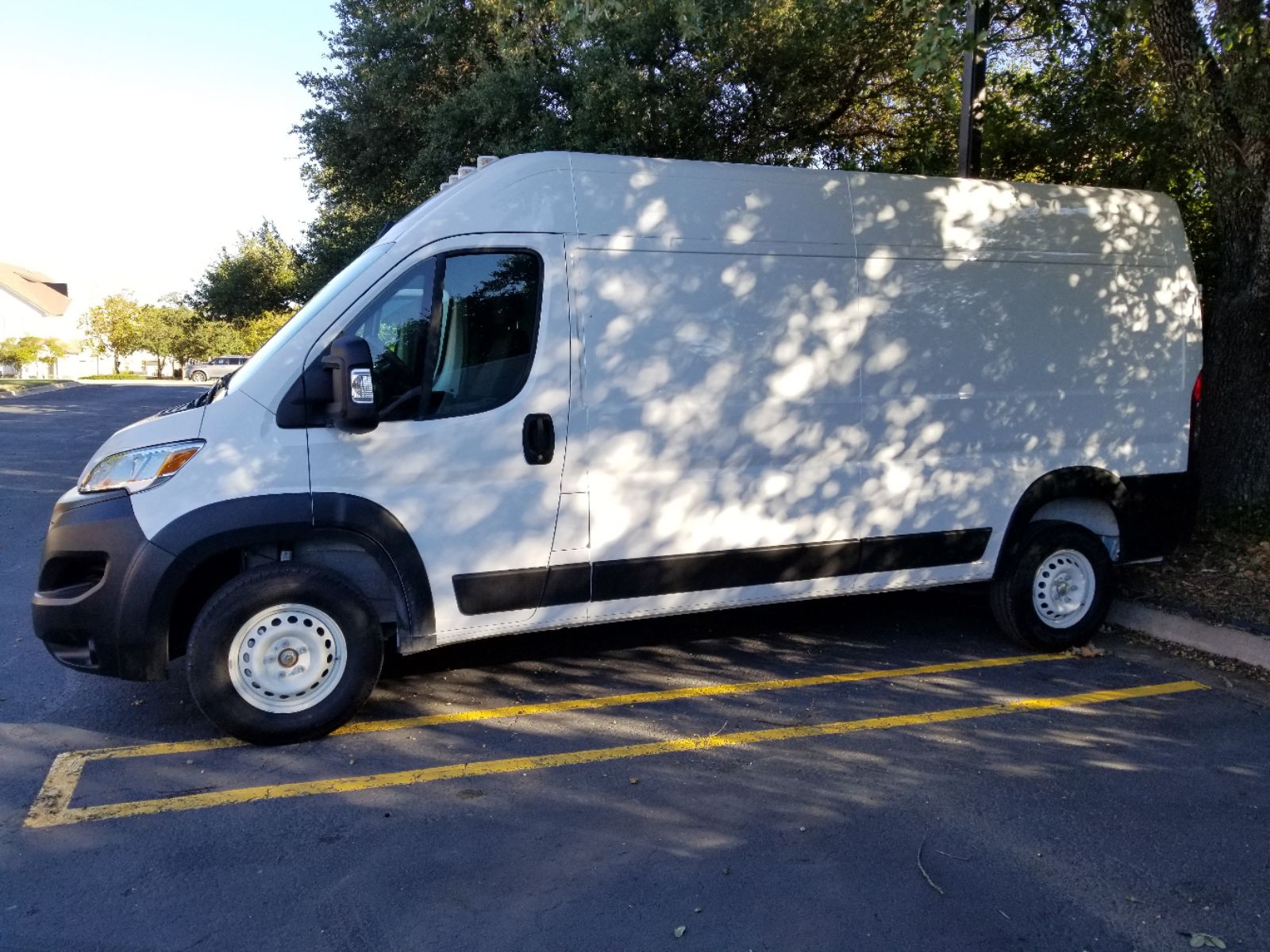 2025 RAM ProMaster Cargo Van Base's photo