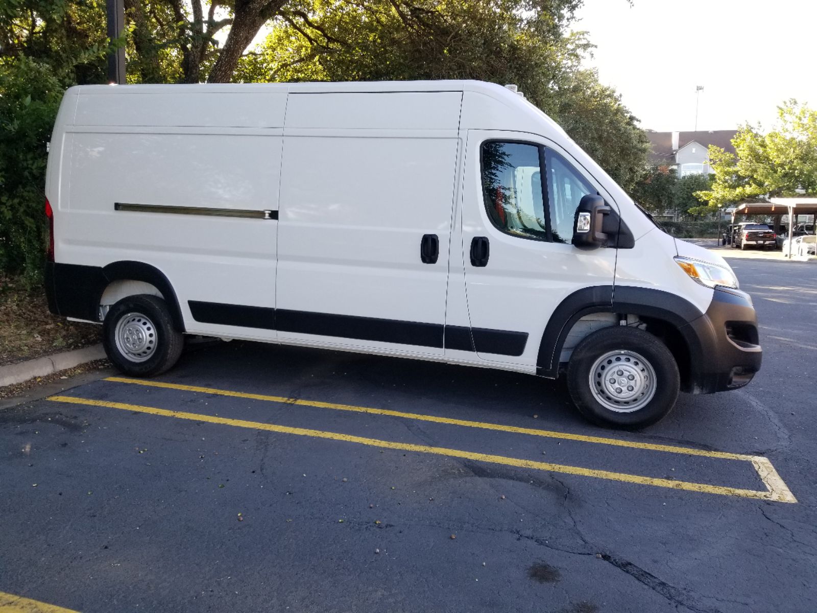 2025 RAM ProMaster Cargo Van Base's photo