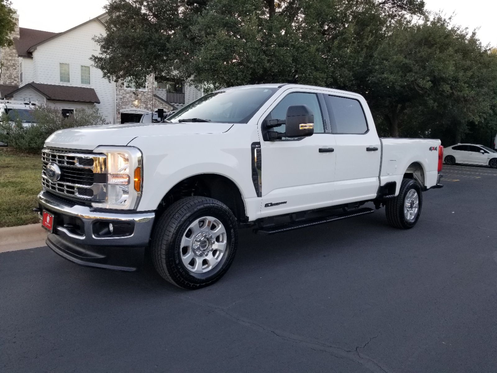 2024 Ford F-250 Super Duty XLT's photo