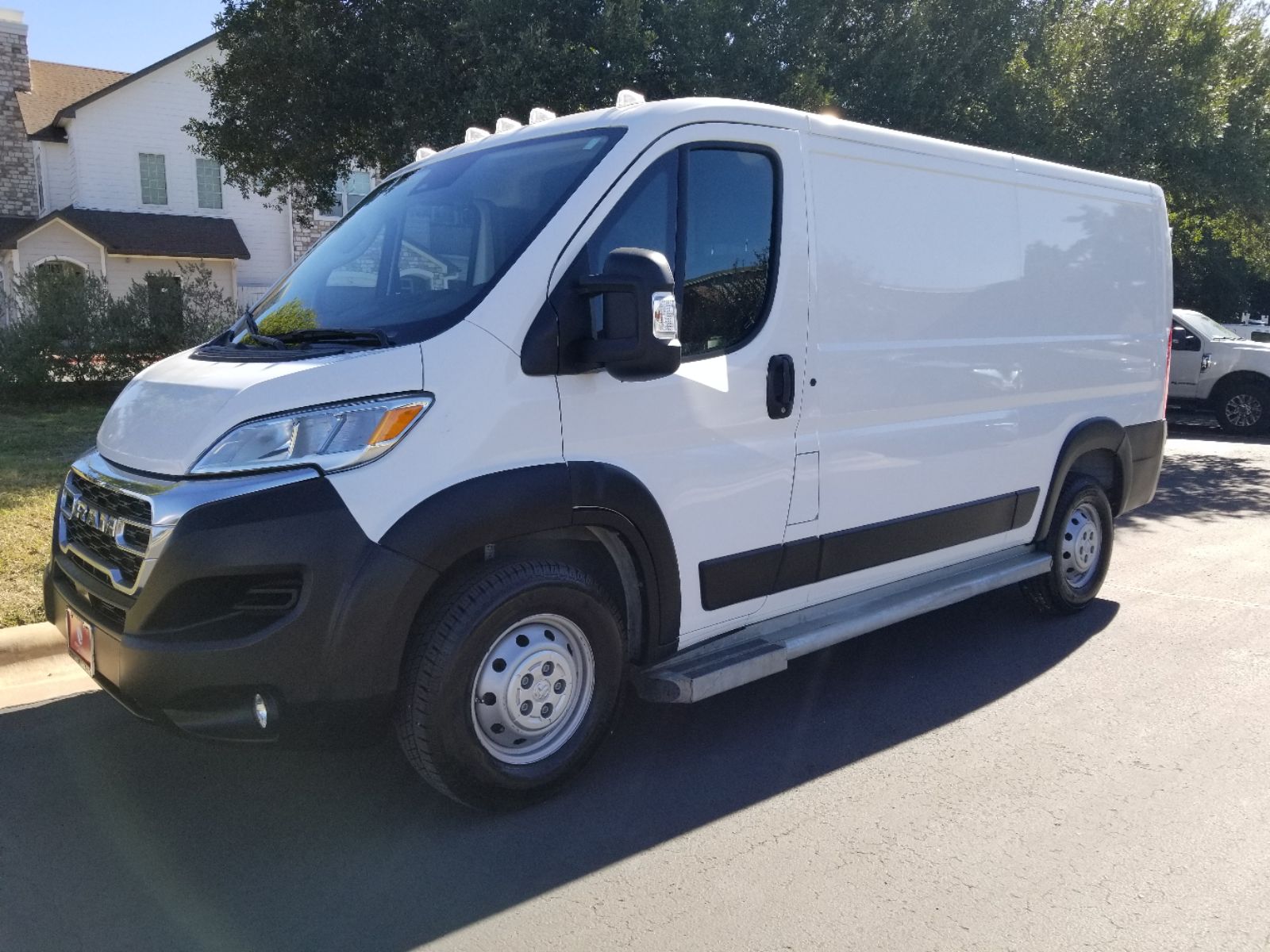 2023 RAM ProMaster Cargo Van Base's photo