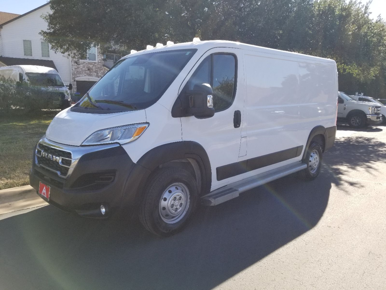 2023 RAM ProMaster Cargo Van Base's photo
