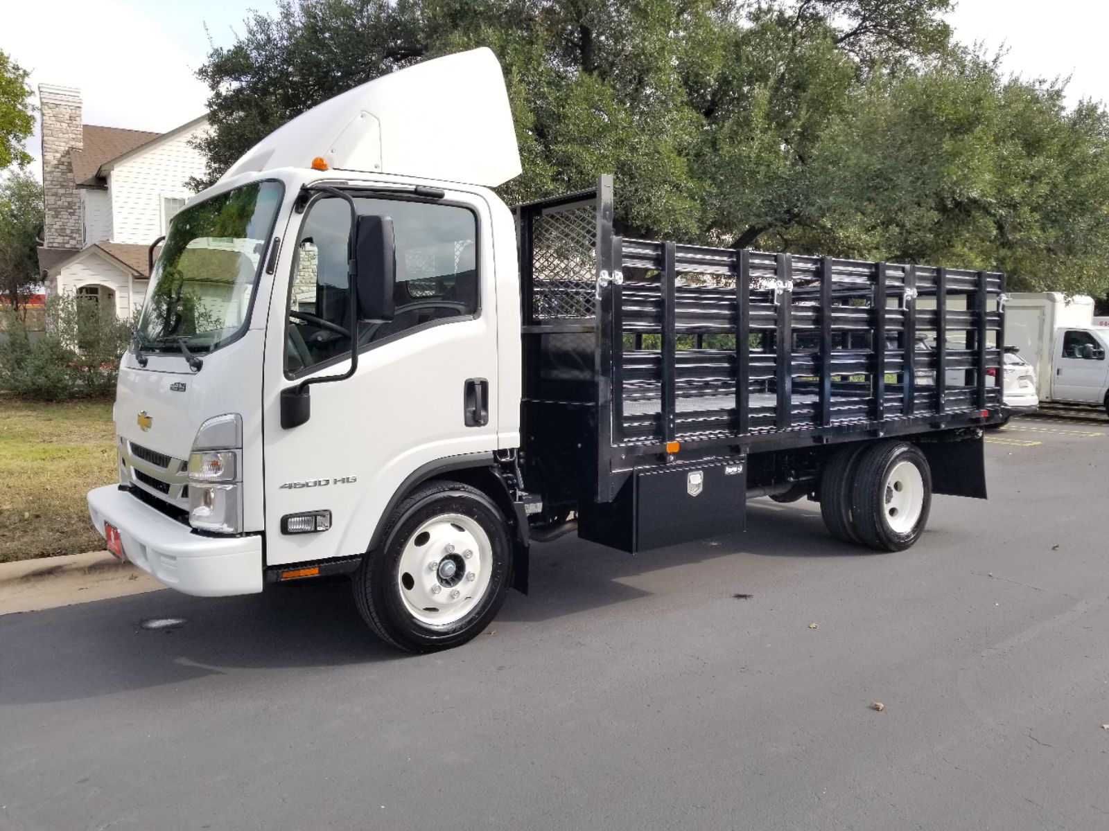 2025 Chevrolet Low Cab Forward Base's photo