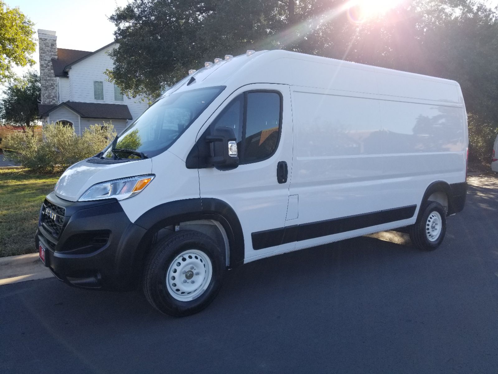 2025 RAM ProMaster Cargo Van Base's photo