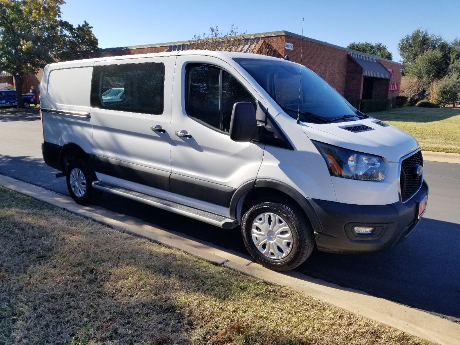 2024 Ford Transit Van Base's photo