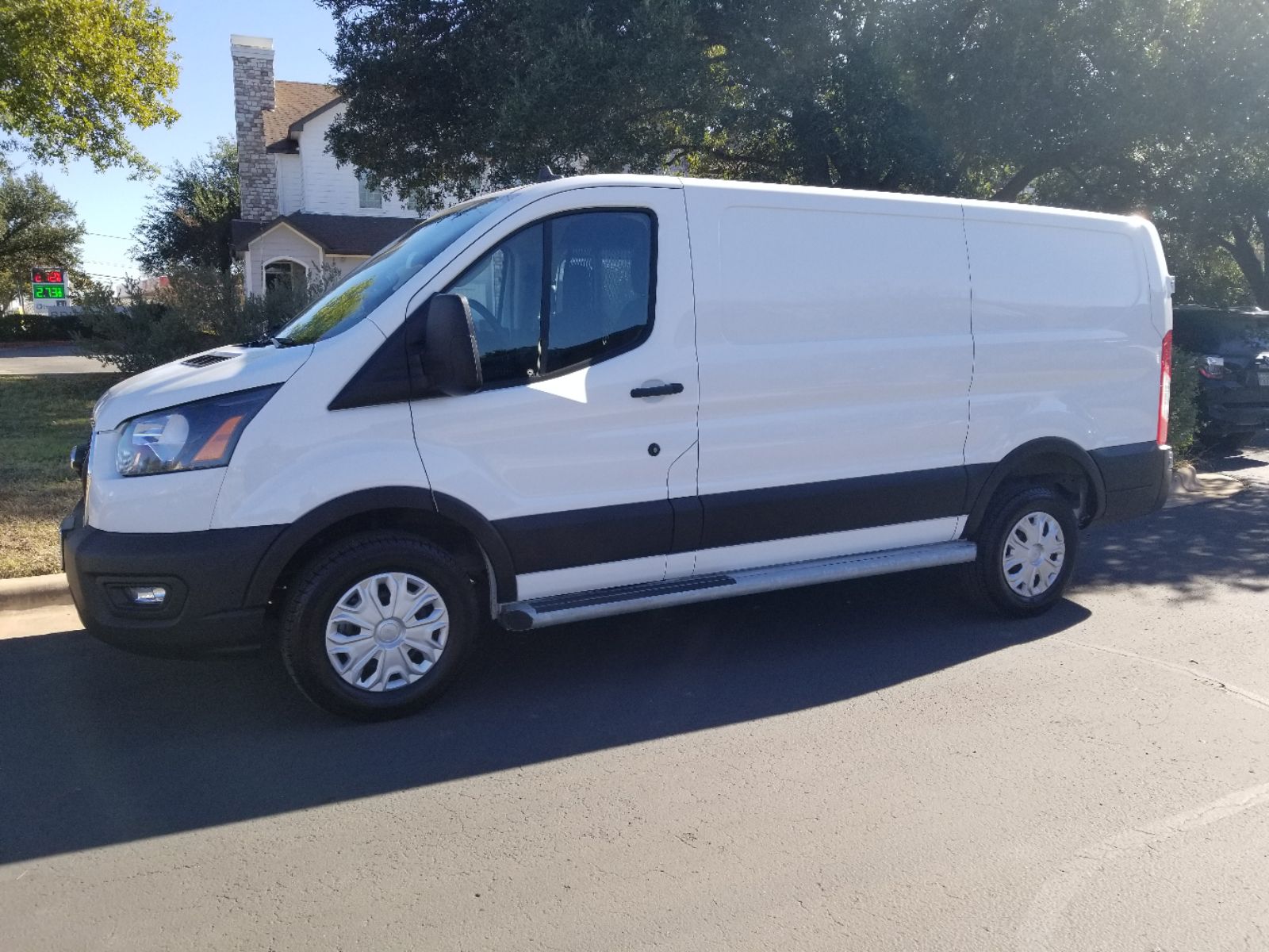 2024 Ford Transit Van Base's photo