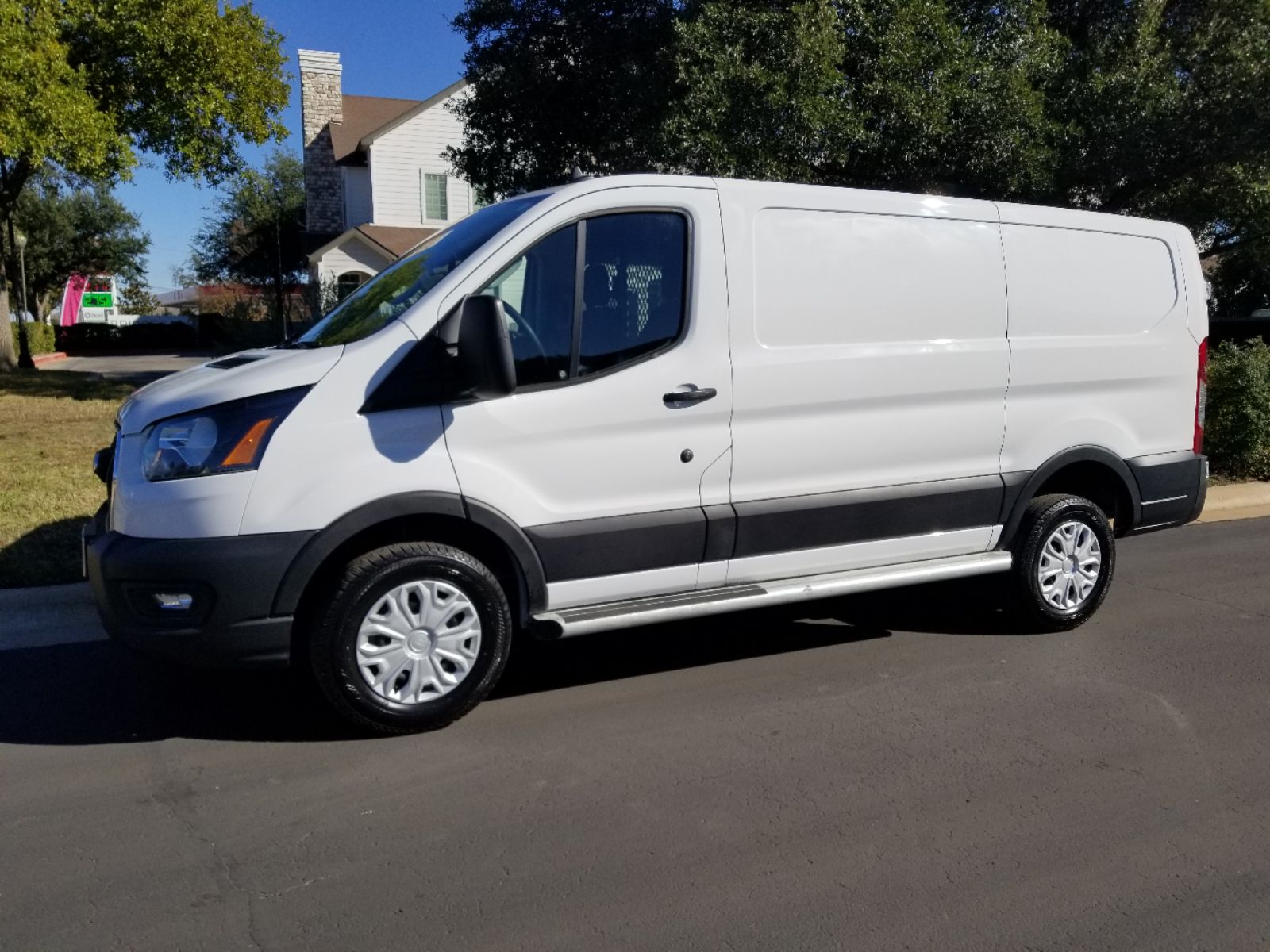 2024 Ford Transit Van Base's photo