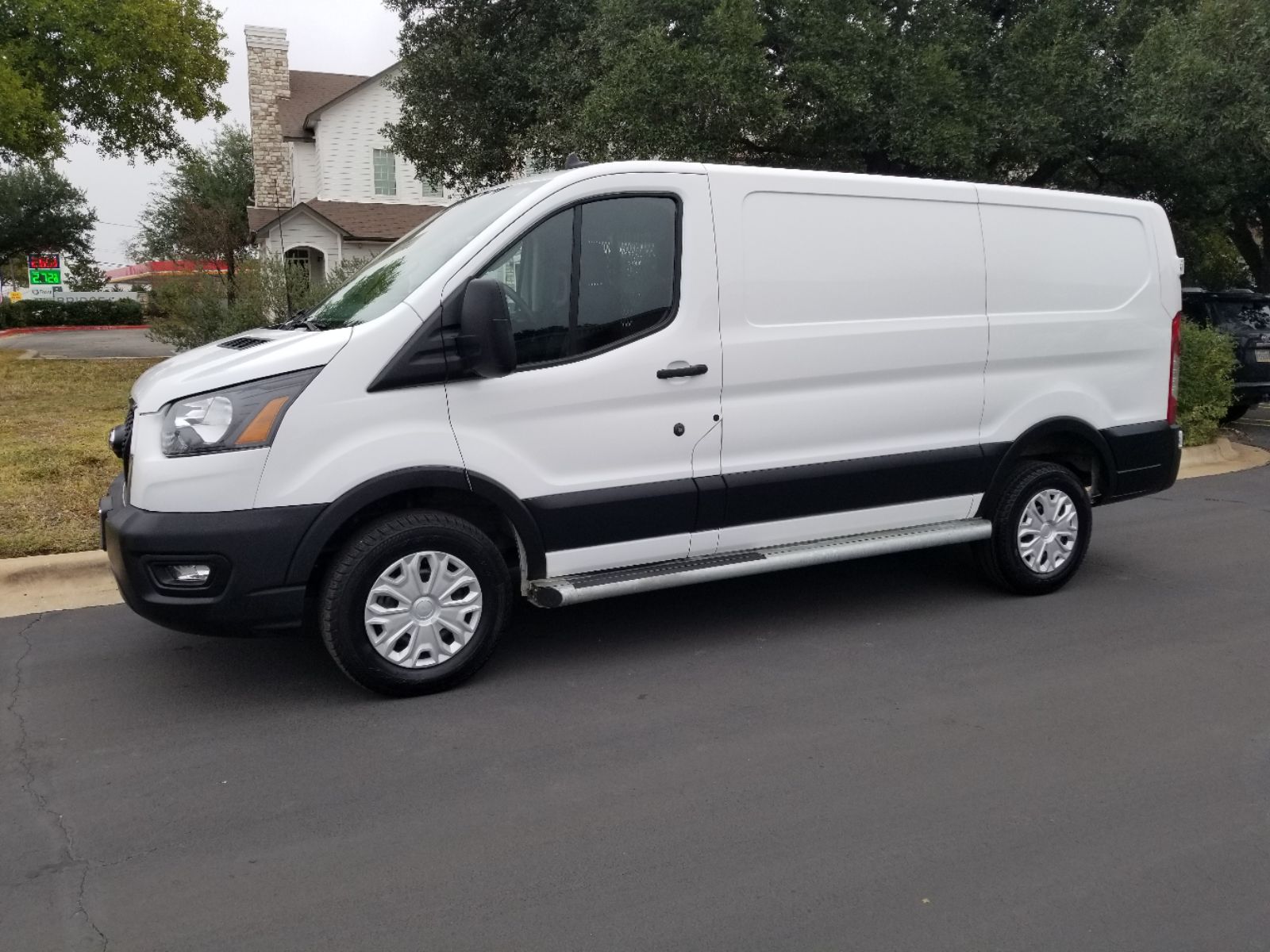 2024 Ford Transit Van Base's photo