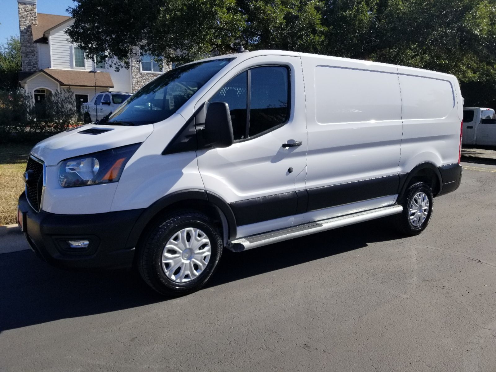 2024 Ford Transit Van Base's photo