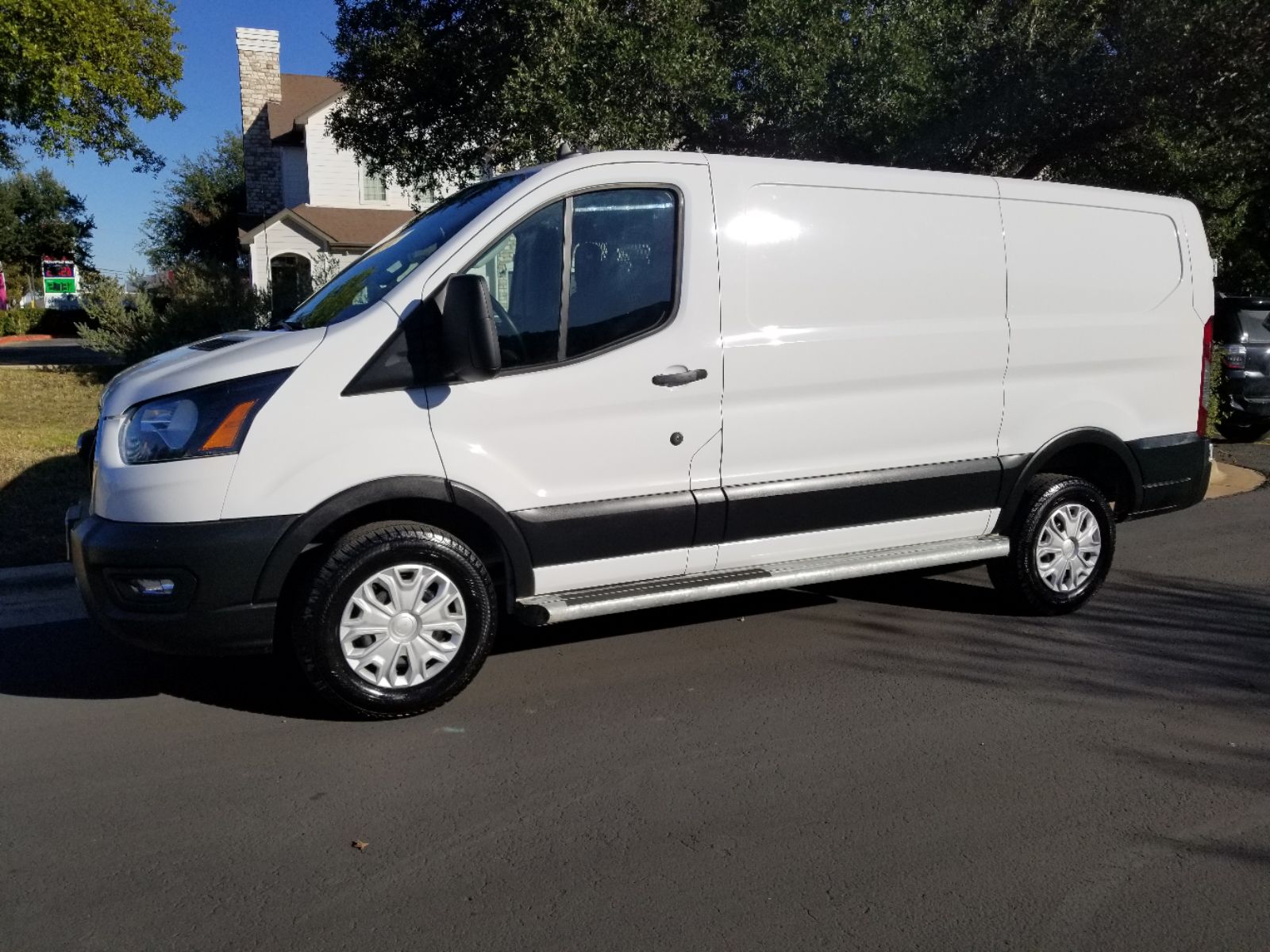 2024 Ford Transit Van Base's photo