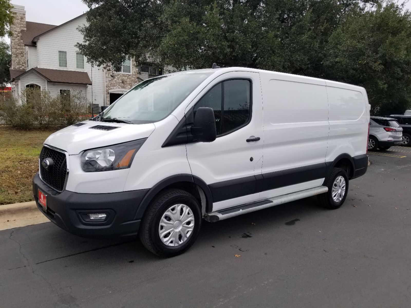 2024 Ford Transit Van Base's photo